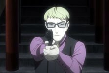 JASMS Anime - Shougo Kudo