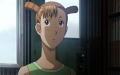 JASMS Anime - Uemura Shouko