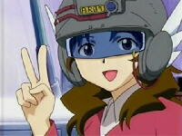 JASMS Anime - Suzuhara Shuuko