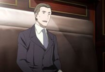 JASMS Anime - Simon Hunt