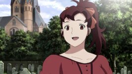 JASMS Anime - Sophie