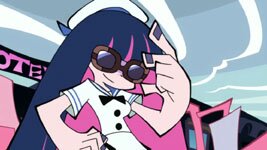 JASMS Anime - Stocking