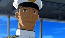 JASMS Anime - Kapit�n Sugita
