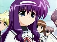 JASMS Anime - Tsukimura Suzuka