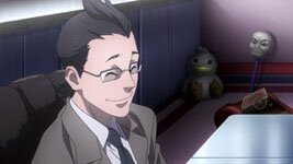 JASMS Anime - Tsunenaga Tamaki