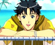 JASMS Anime - Tamiya Kousuke