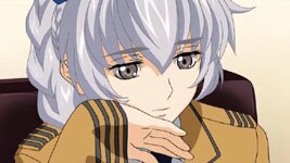 JASMS Anime - Teresa Testarossa