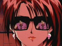 JASMS Anime - Terroristen-Chefin