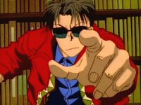 JASMS Anime - Kagibara Tetsuya