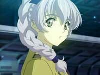 JASMS Anime - Teresa Testarossa
