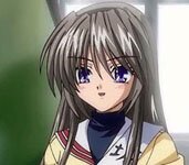 JASMS Anime - Sakagami Tomoyo