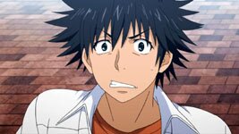 JASMS Anime - Kamijou Touma