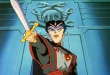 JASMS Anime - Admiral Traifu