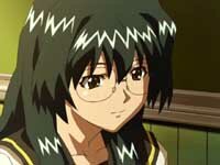 JASMS Anime - Oribe Tsubaki