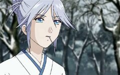 JASMS Anime - Shirayuki Tsurara