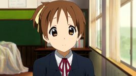 JASMS Anime - Hirasawa Ui
