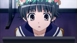 JASMS Anime - Uiharu Kazari