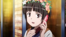 JASMS Anime - Uiharu Kazari