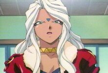 JASMS Anime - Urd