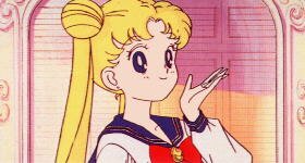 Tsukino Usagi / Sailor Moon