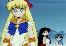 JASMS Anime - Sailor Venus
