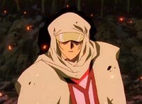 JASMS Anime - Witou / Witto Wedge