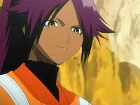 JASMS Anime - Shihouin Yoruichi