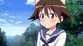JASMS Anime - Miyafuji Yoshika
