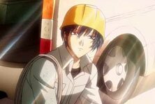 JASMS Anime - Yoshino Yusuke