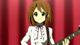 JASMS Anime - Hirasawa Yui