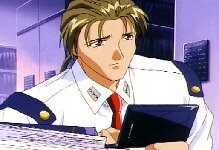 JASMS Anime - Yuji