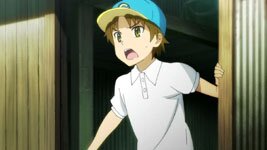 Yukiatsu als Kind