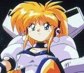 JASMS Anime - Yuna