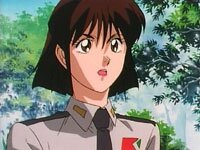 JASMS Anime - Yuriko Starr