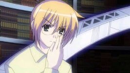 JASMS Anime - Yuuno Scrya