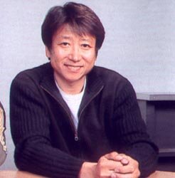 JASMS Anime - Inoue Kazuhiko