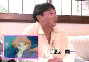 JASMS Anime - Nanba Keiichi