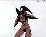 Devilman Lady - Fudou Jun