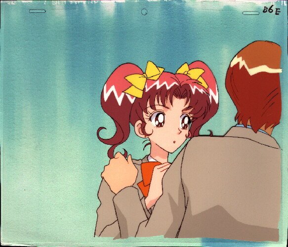 Cutey Honey Flash