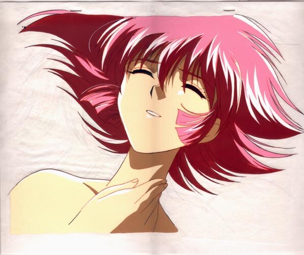 Cutey Honey Flash