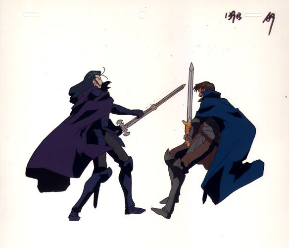 Record of Lodoss War (TV)