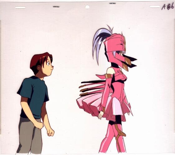 Mugen no Ryvius