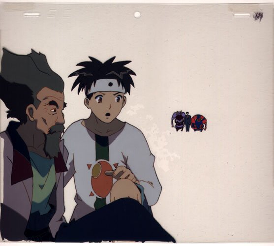 El Hazard 2. OVA