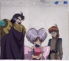 Gokudou-kun Manyuuki