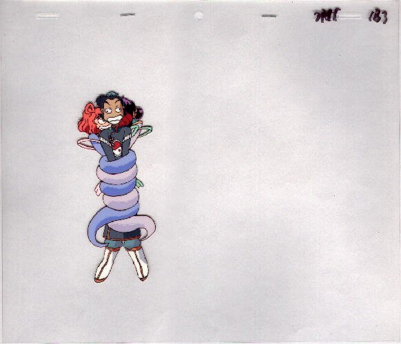 Gokudou-kun Manyuuki