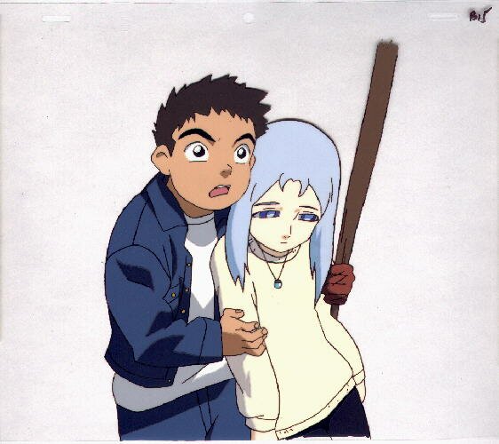 Ima, soko ni iru boku