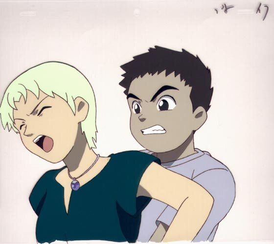 Ima, soko ni iru boku