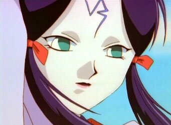 Vampire Princess Miyu (TV Folge 4) - Reiha