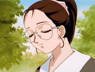 Vampire Princess Miyu (TV, Folge 5) - Hisae