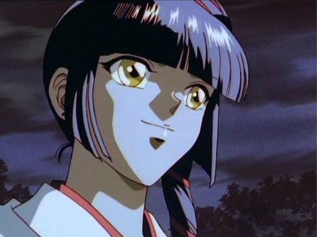 Vampire Princess Miyu (TV, Folge 6)